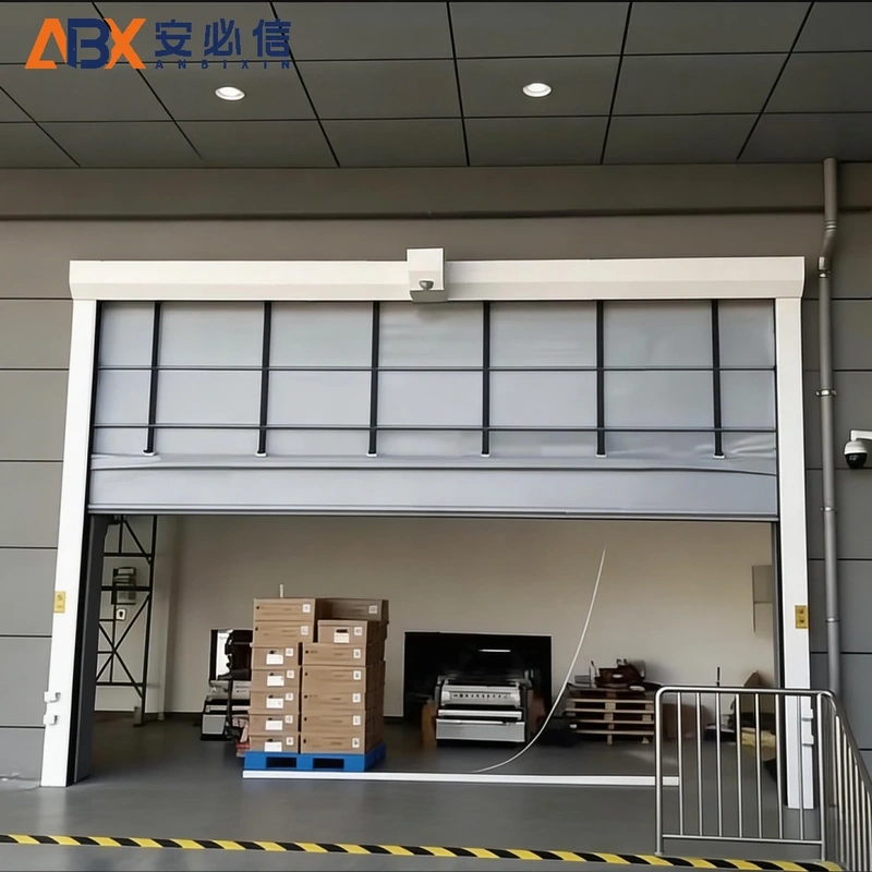 德阳背带堆积门